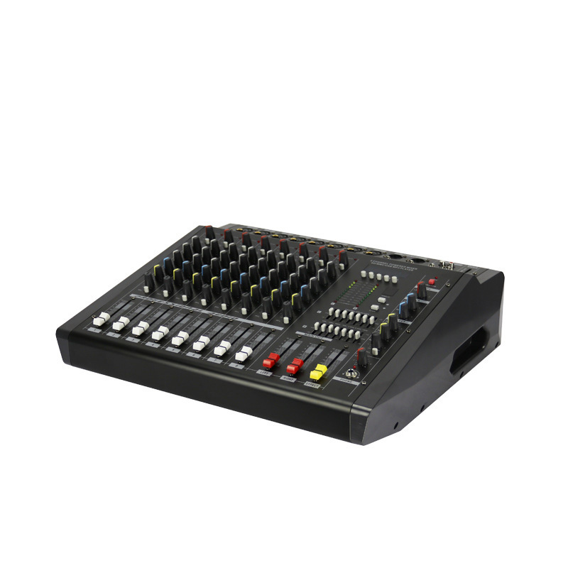 Power Supply - Penguat Mixer Layar dengan Catu Daya