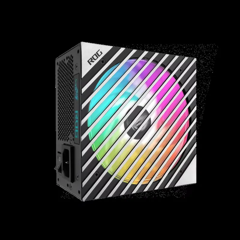Pc Power Supply - Rilisan Baru 2025 ROG LOKI 750/850/10001200W