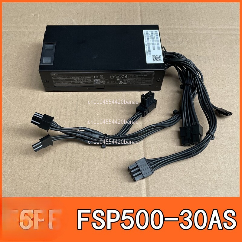 Power Supply 500W - Catu daya FSP500-30AS 500W NUC9 asli