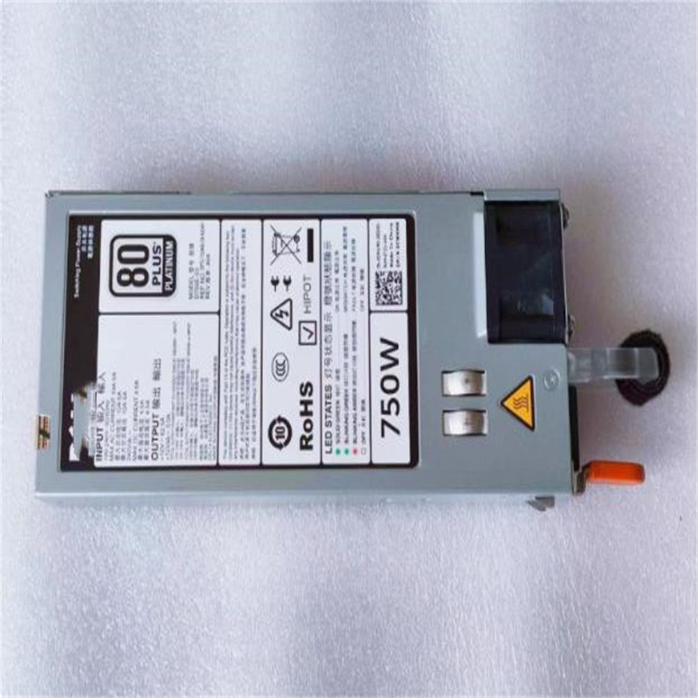 Server Power Supply - UNTUK DELL PowerEdge R740 R730 R720