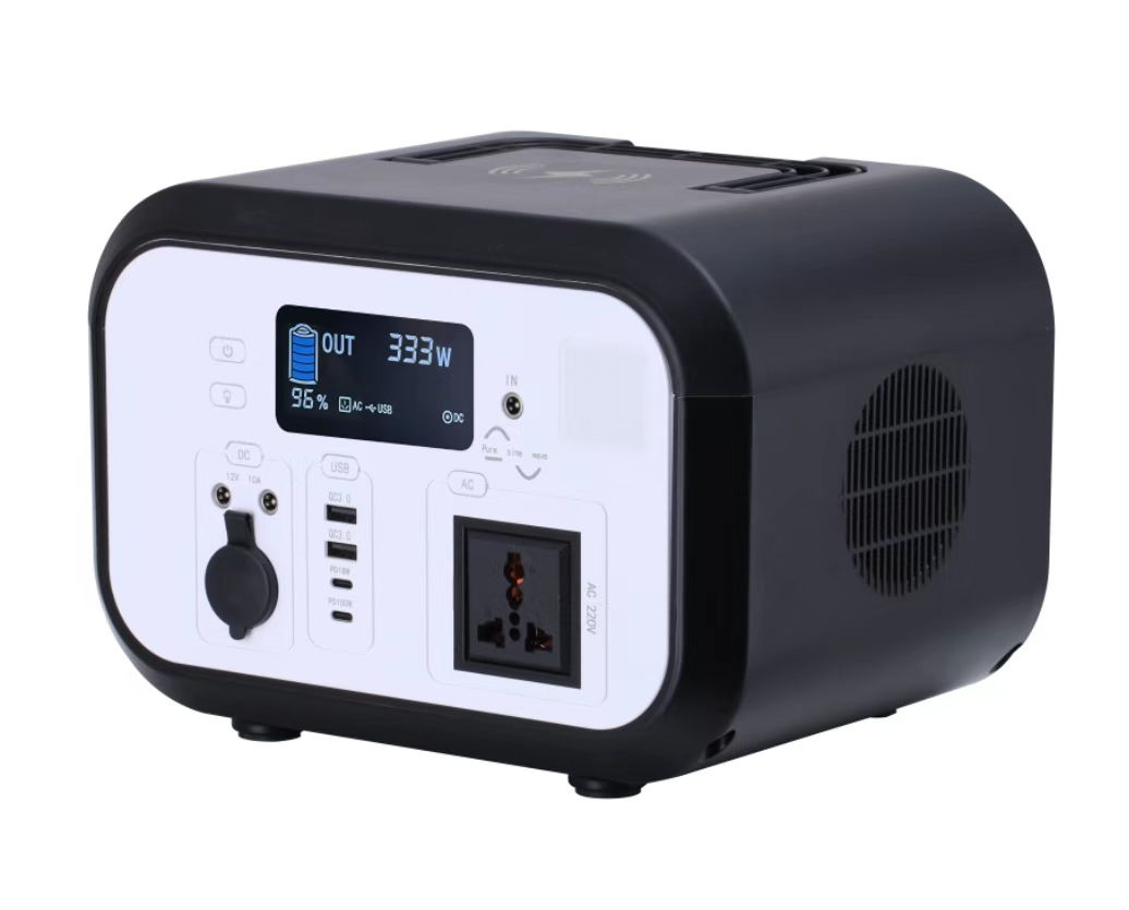 Ac Power Supply - 600W 1200W 1500W Pasokan Energi Luar