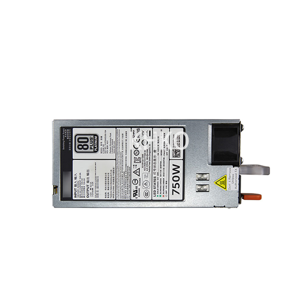 Power Supply 750W - Asli untuk R720 R620 R520 T620