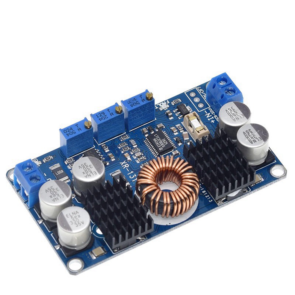 Dc Power Supply 12V - DC-DC LTC3780 5-32V Ke 1-30V 10A
