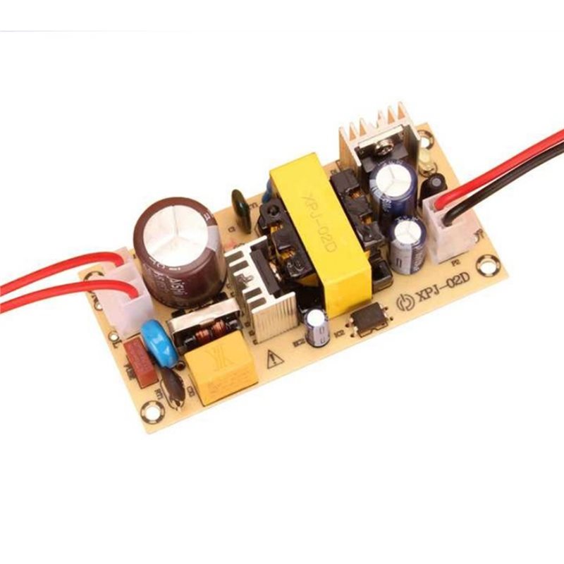 Dc Power Supply 12V - B27B AC-DC 12V3A 36W Modul Catu