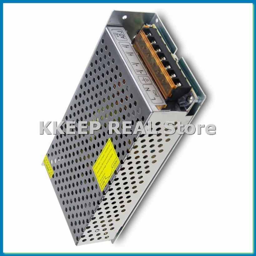Power Supply 12V - DC 12V 15A 180W Transformator Catu