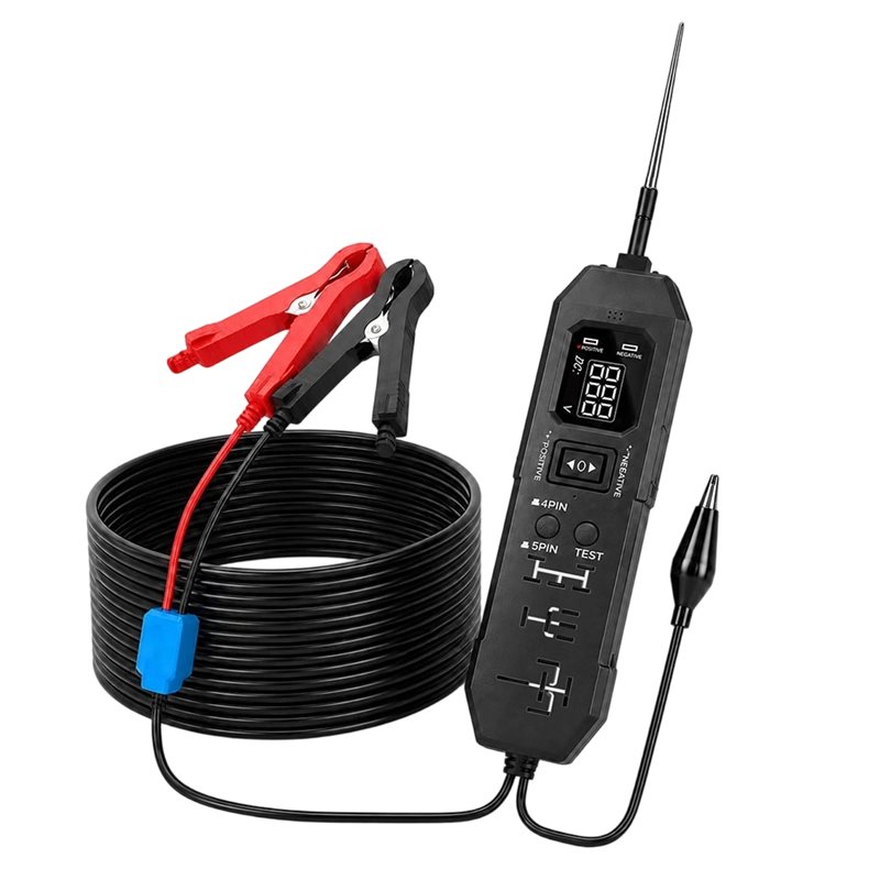 Power Supply Tester - Alat Diagnostik untuk Sirkuit Kerusakan Listrik