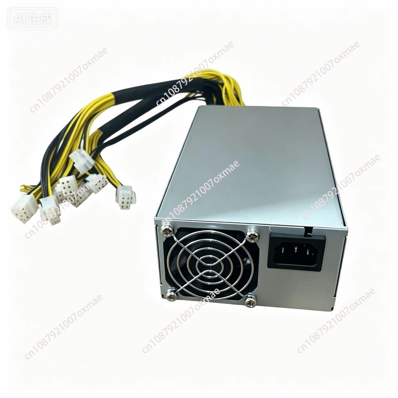 Server Power Supply - Catu Daya Server Desktop Tembaga 1800W