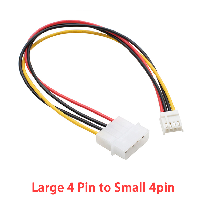 Psu Computer - Kabel Adaptor Power Supply 4 Pin