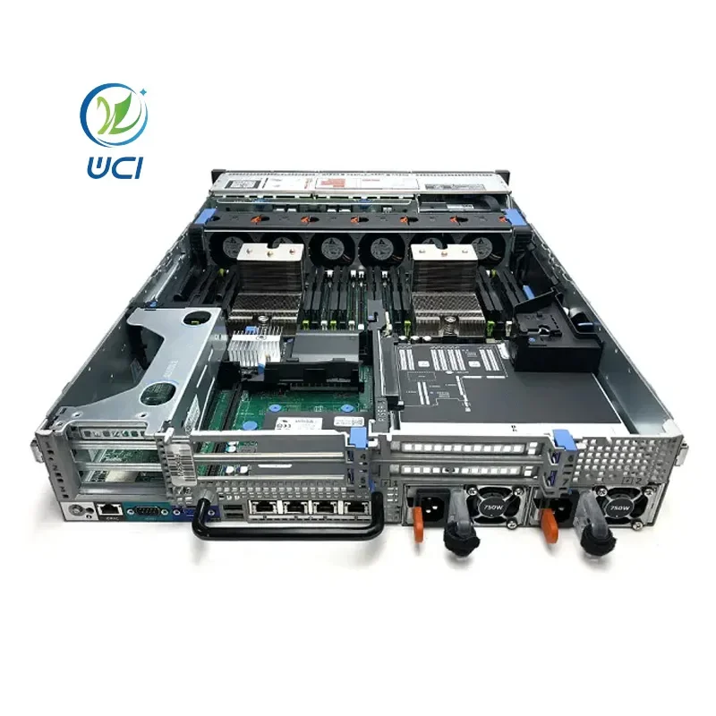 Power Supply 750W - Power Supply Dell Poweredge R720 750w