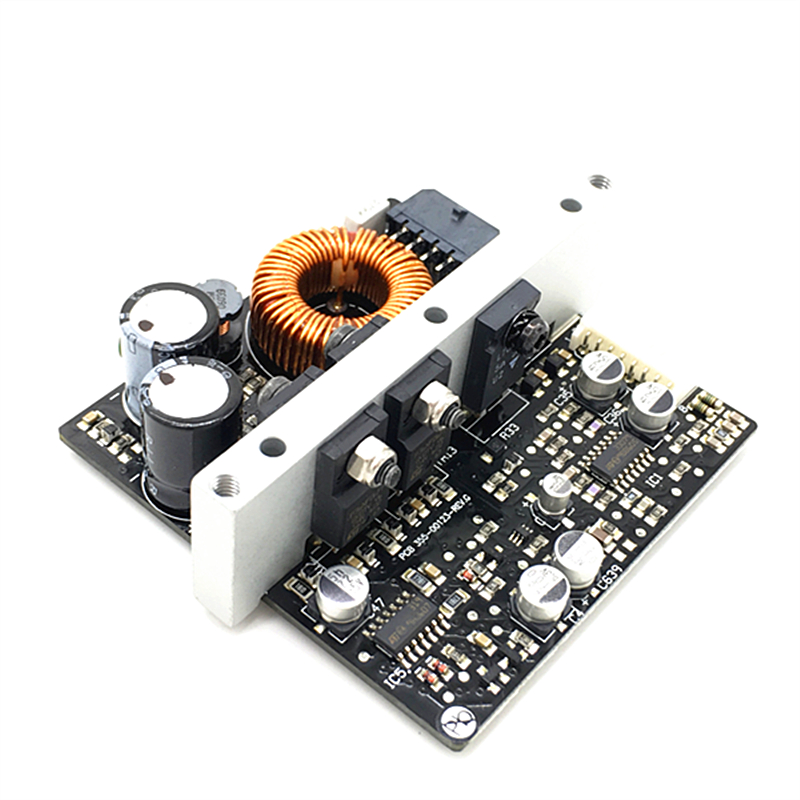 Modular Power Supply - Modul amplifier daya digital ICEPOWER250A 250W