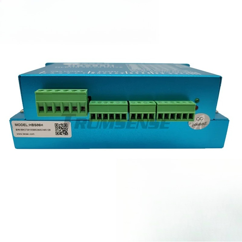 Ac Power Supply - Leadshine HBS86H Hybrid Servo Drive dengan