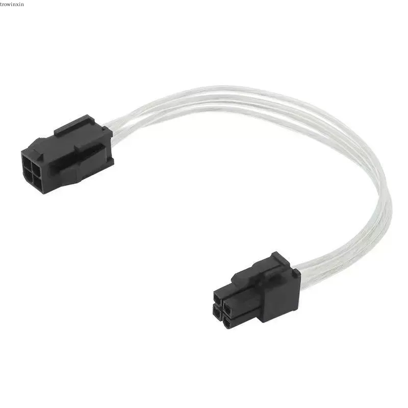 Psu Computer - Kabel Ekstensi Daya 4 Pin untuk