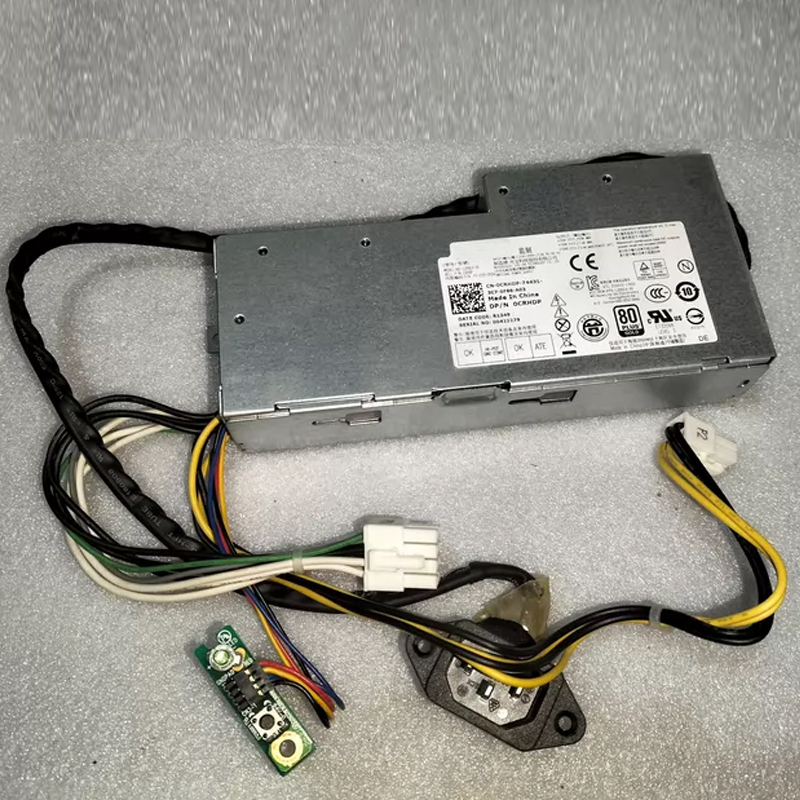 Psu Computer - PSU 200W 0CRHDP 0RYK84 0VVN0X 0CJ4XJ