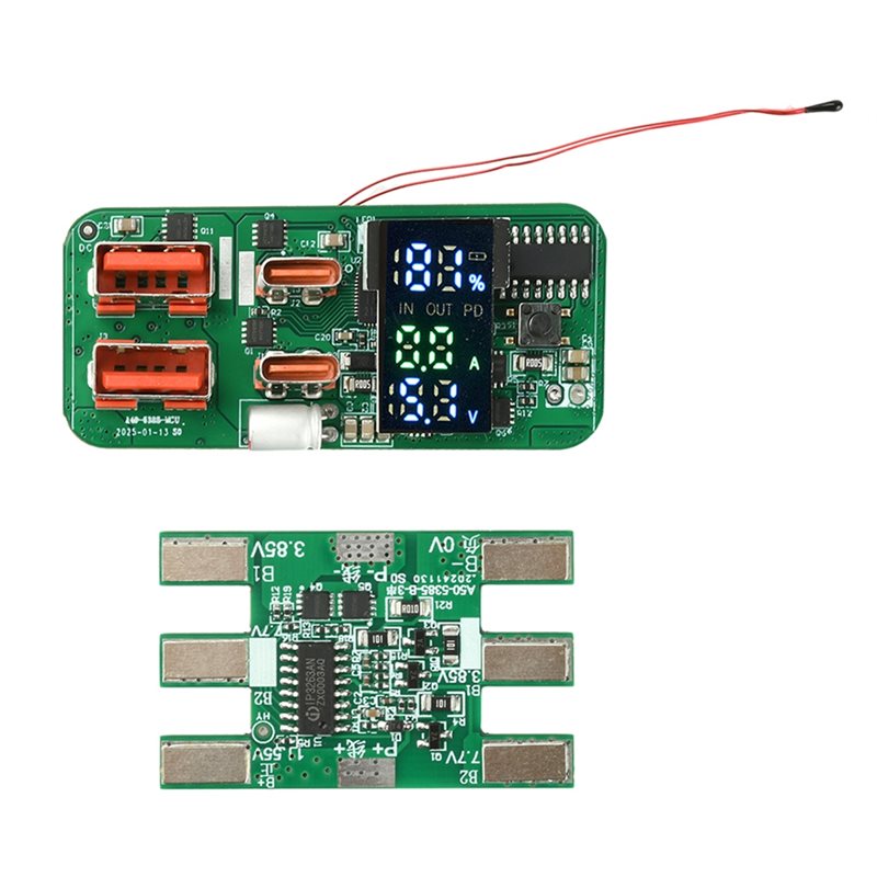 Modular Power Supply - Modul Pengisian Daya ABKN-DIY PD45W 3S