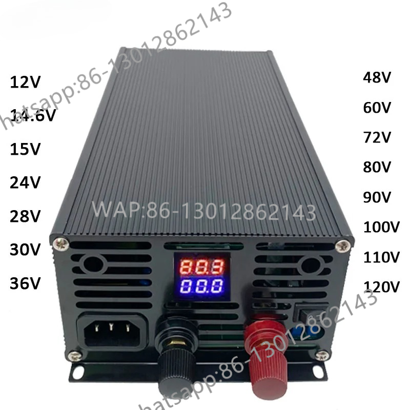 Smps Power Supply - Catu Daya Switching 1500W yang Dapat