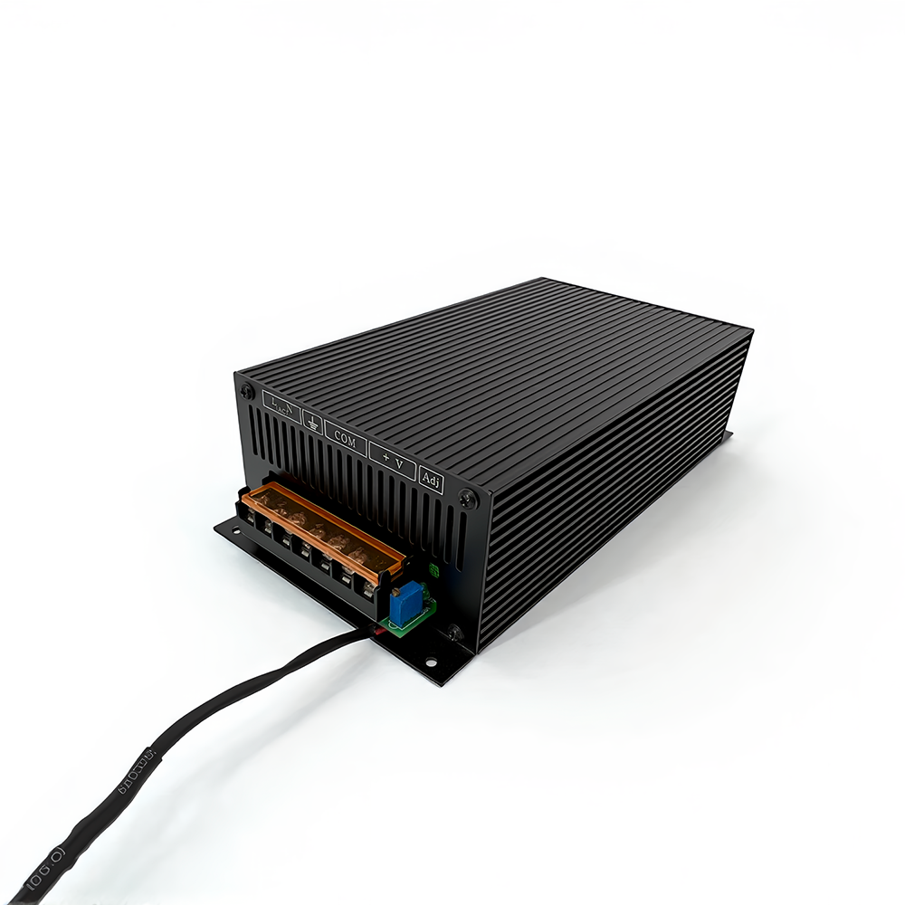 Power Supply 12V - Catu Daya DC 500W dengan Keandalan