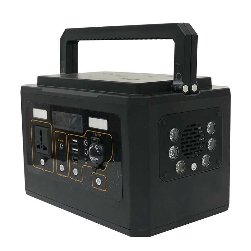 Power Supply 500W - Sumber Daya Portabel 500W Berdaya Tinggi