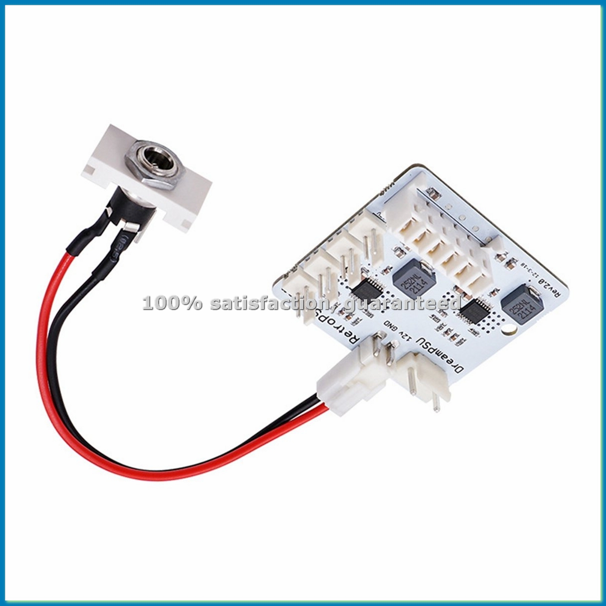Power Supply - Rev2.0 Dream PSU 12V Papan Catu