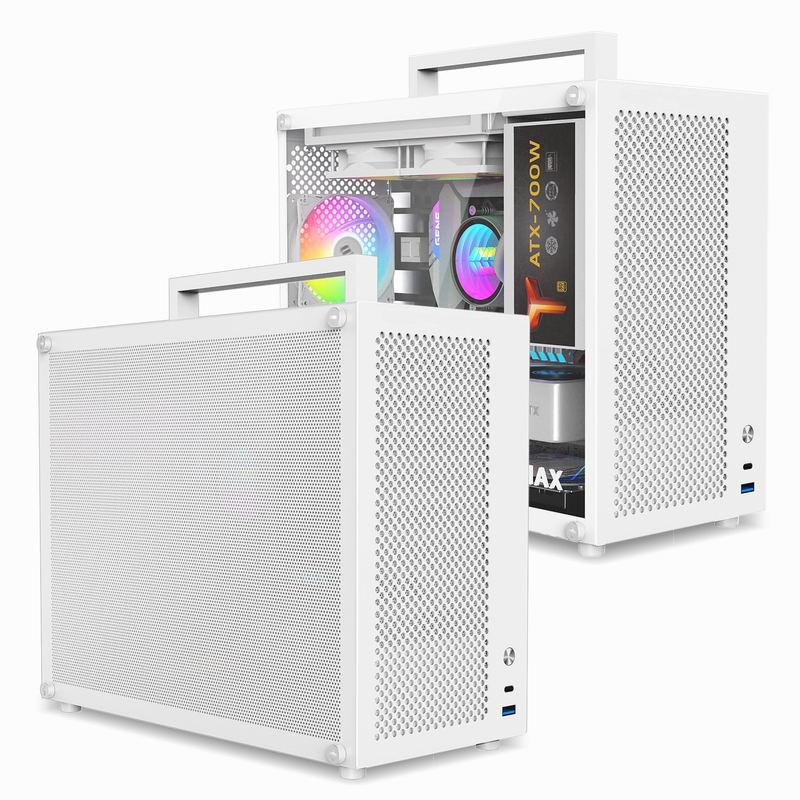 Psu Computer - Casing Komputer MAX Gaming PC Mendukung