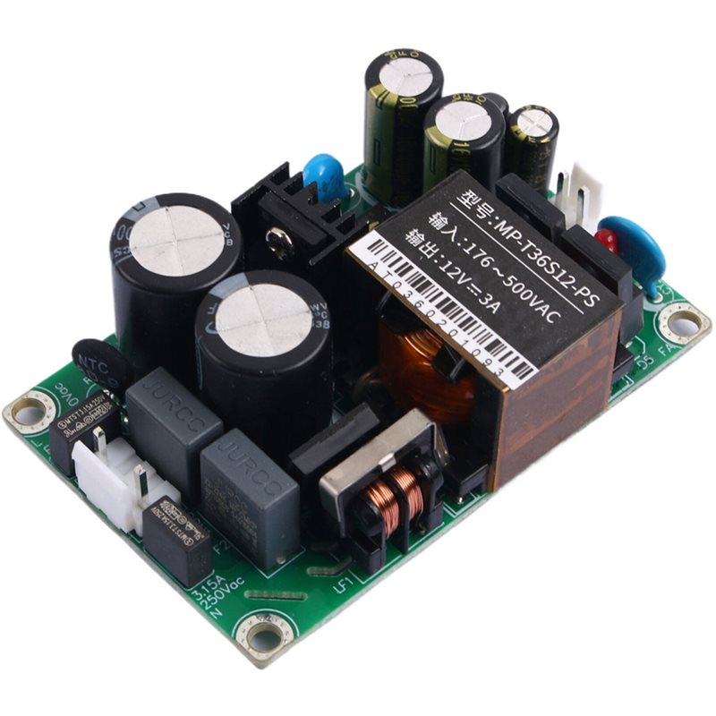 Dc Power Supply 12V - N13R-(Tahan Lama) Modul Catu Daya Switching