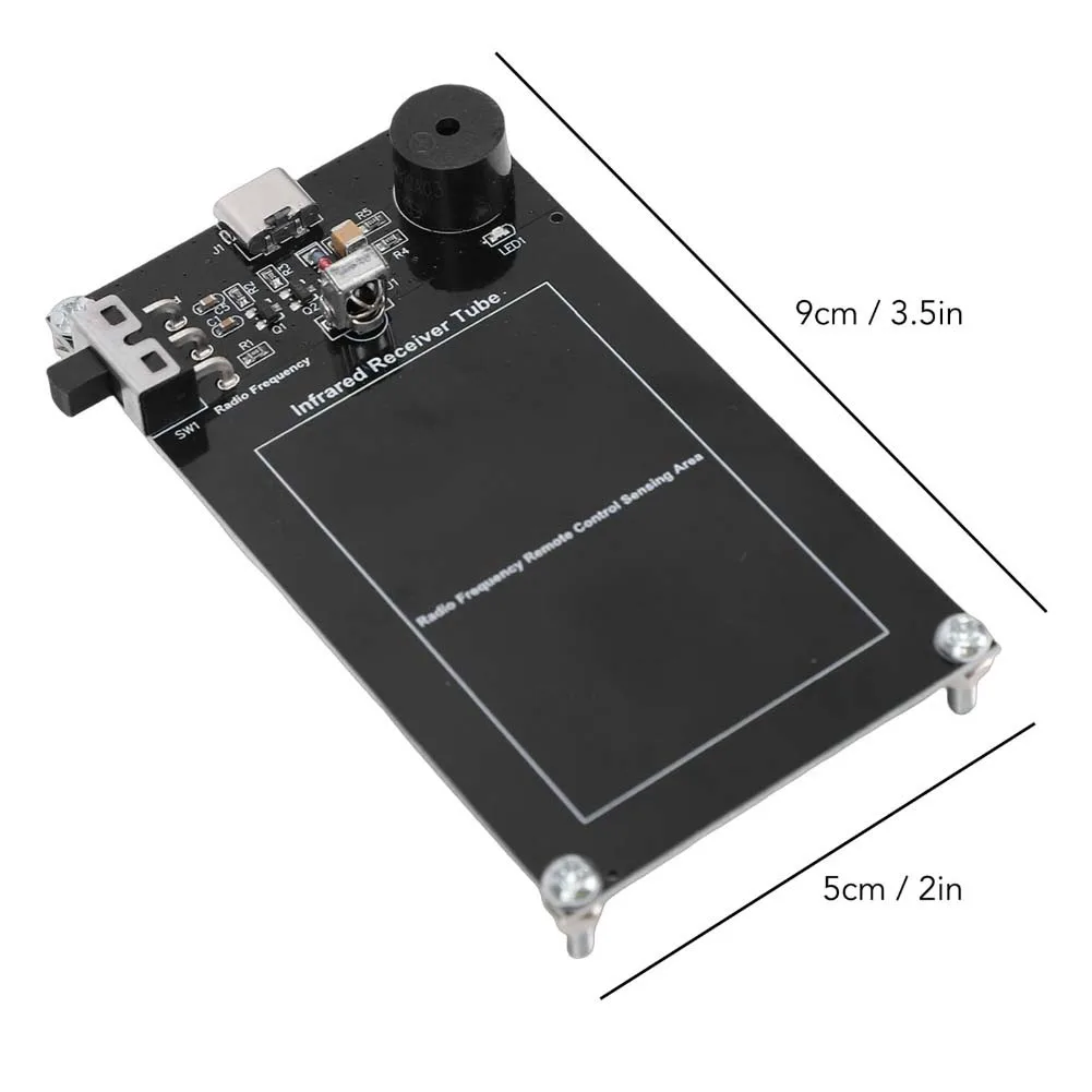 Power Supply Tester - Modul Penguji Remote Control Mobil Portabel
