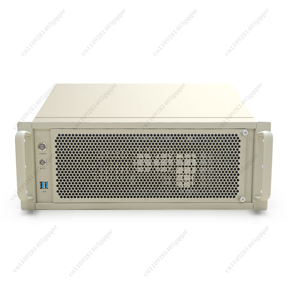 Server Power Supply - Chassis 4U Baru untuk Server Kontrol