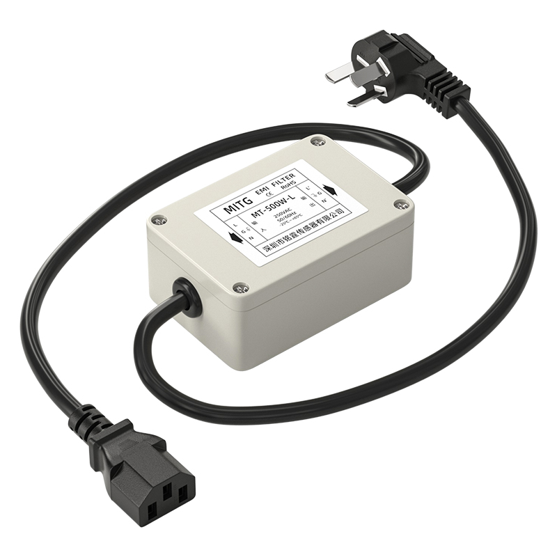 Power Supply 500W - Filter catu daya AC satu fasa