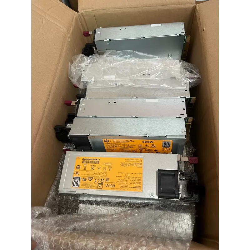 Server Power Supply - untuk Catu Daya Server HP 800W