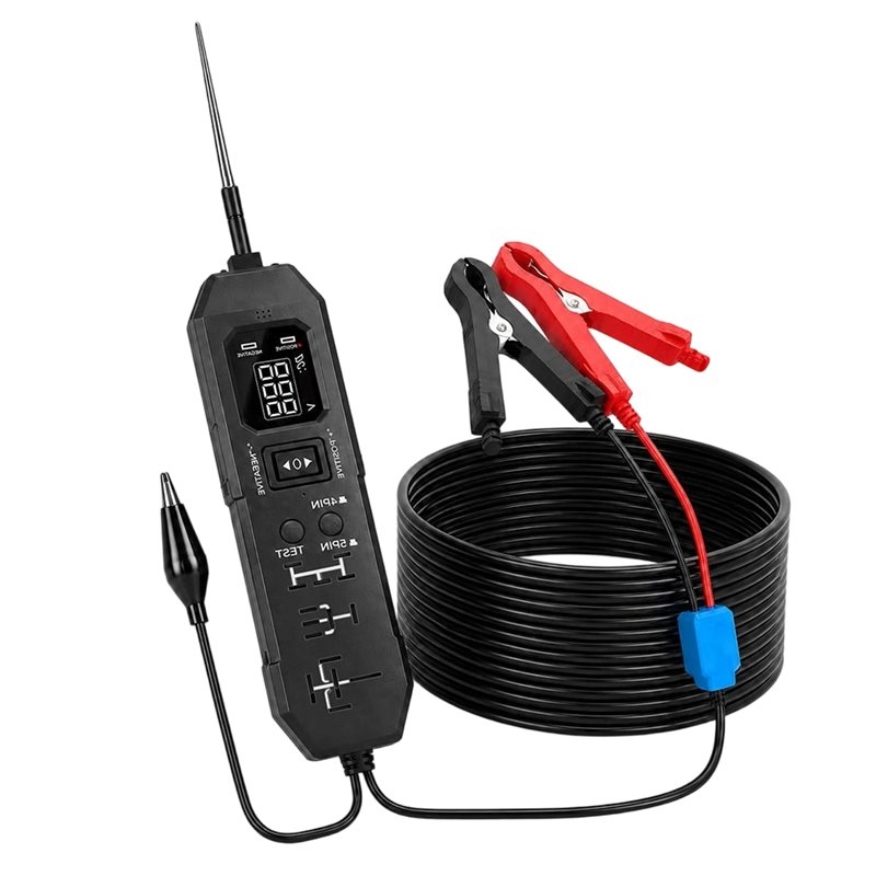 Power Supply Tester - Penguji Relay Otomotif BARU, Penguji Sirkuit