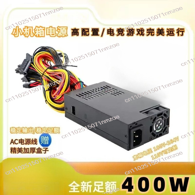 Atx Power Supply - 6+2Pin PCIe dengan Konektor Kabel Tetap