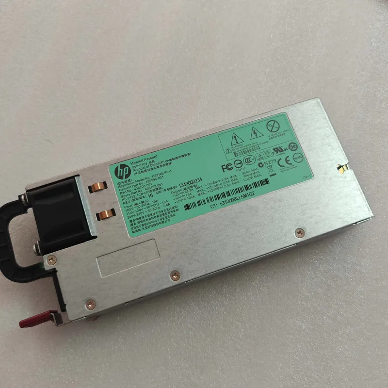 Server Power Supply - untuk PSU Server Catu Daya Switching