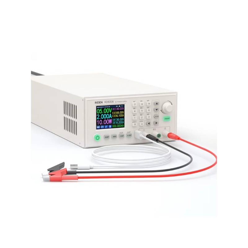 Ac Power Supply - RD RD6006 Set Rakitan AC ke