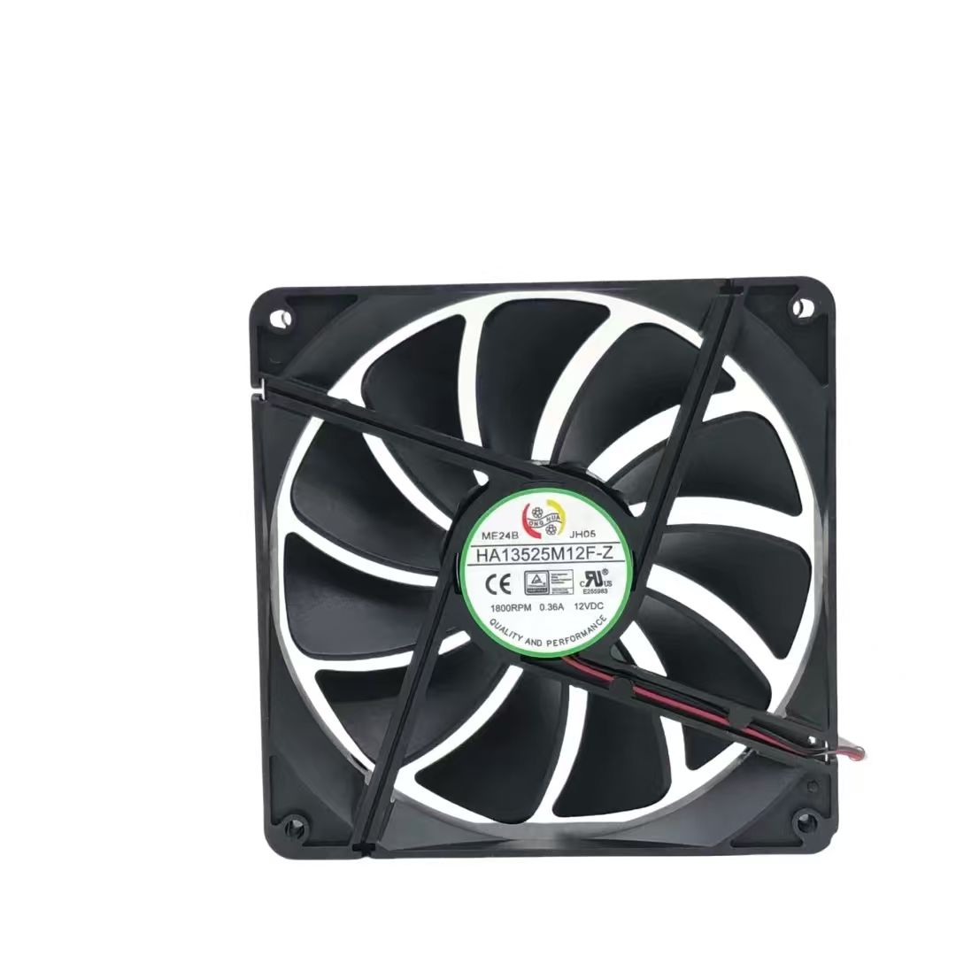 Pc Power Supply - Kipas HA13525H12F-Z 135mm X 25mm: 12V,