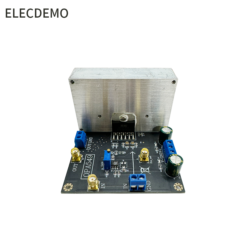 Modul Op-Amp Daya Tegangan Tin - Modular Power Supply ulasan dan harga