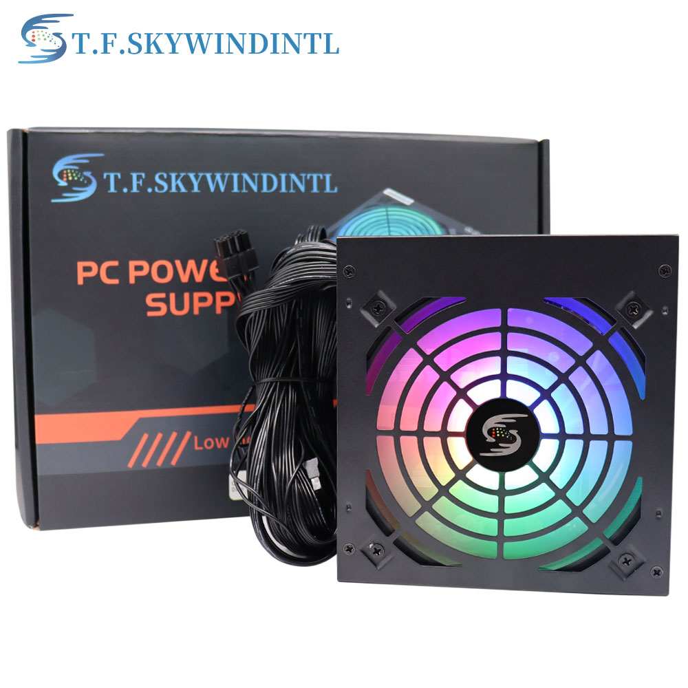 Fonte 500w PSU12V sumber daya  - Psu Computer ulasan dan harga