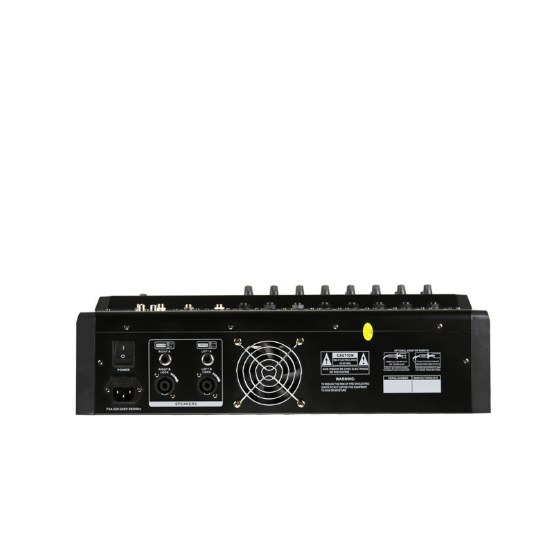 Penguat Mixer Layar dengan Cat - Power Supply ulasan dan harga