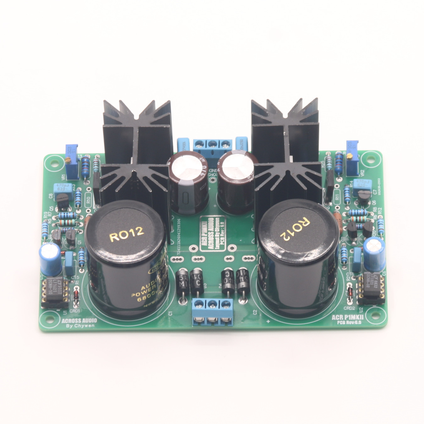 Papan Catu Daya Teratur Seri H - Power Supply 12V ulasan dan harga