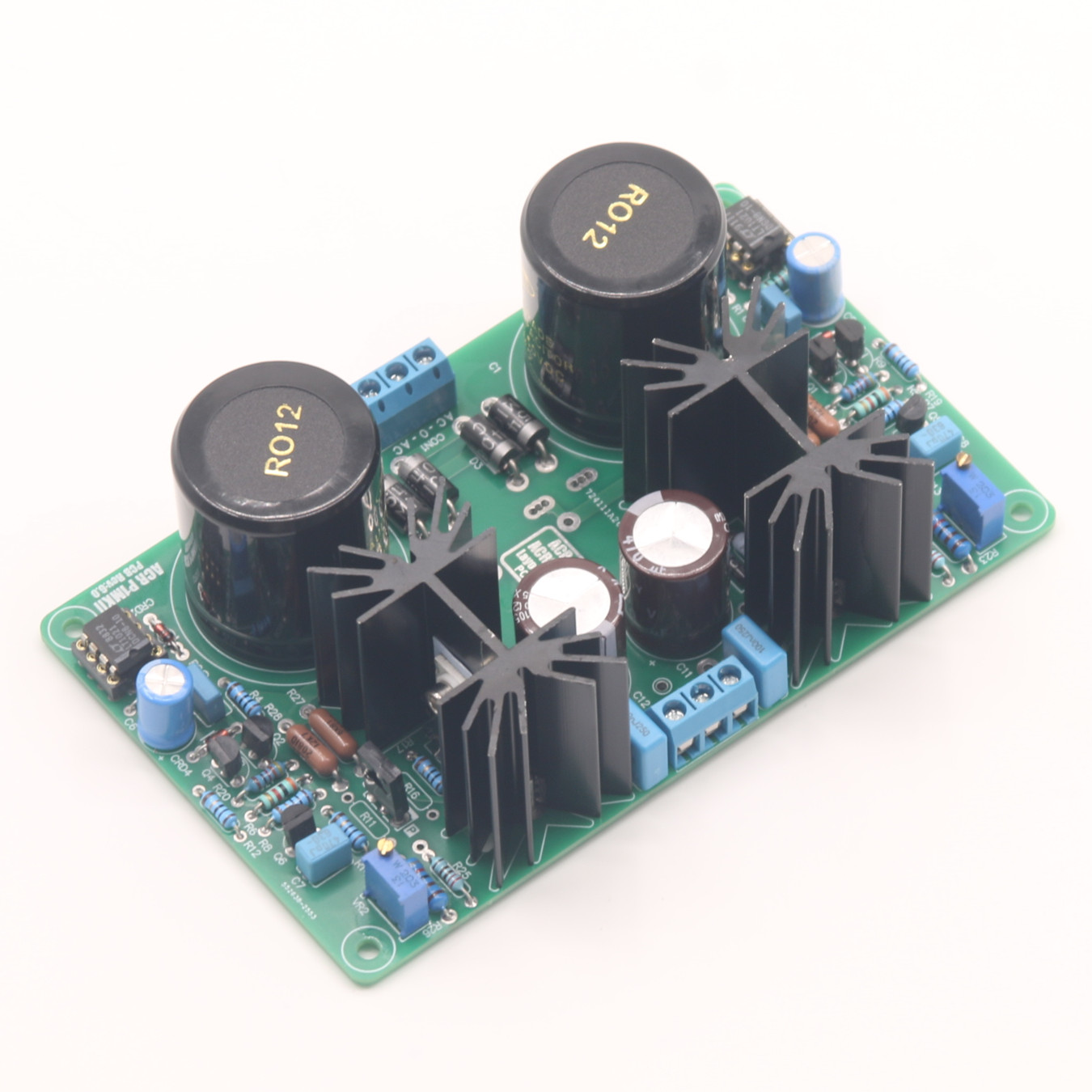 Papan Catu Daya Teratur Seri H - Power Supply 12V ulasan dan harga