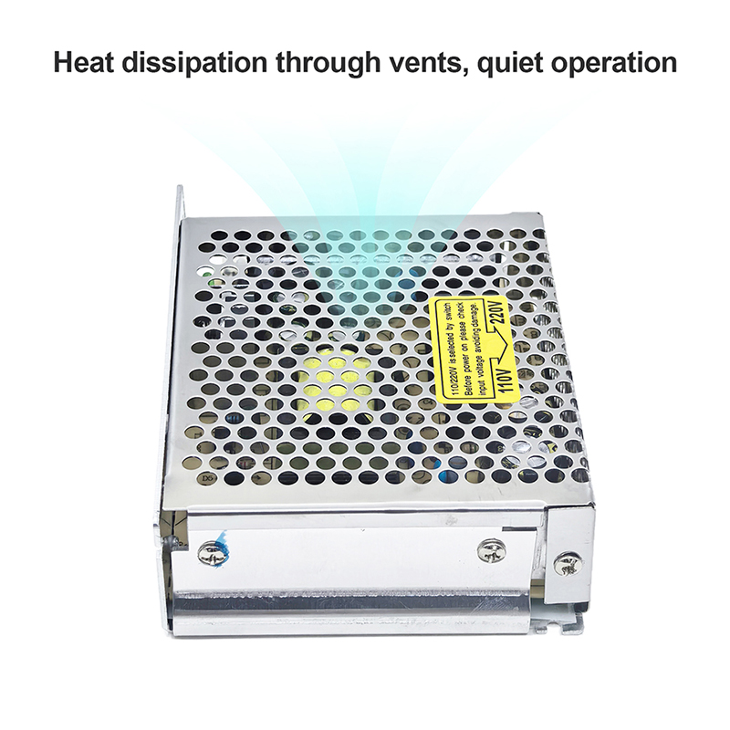 Dual 30 Watt 5V 12V Dual Outpu - Smps Power Supply ulasan dan harga