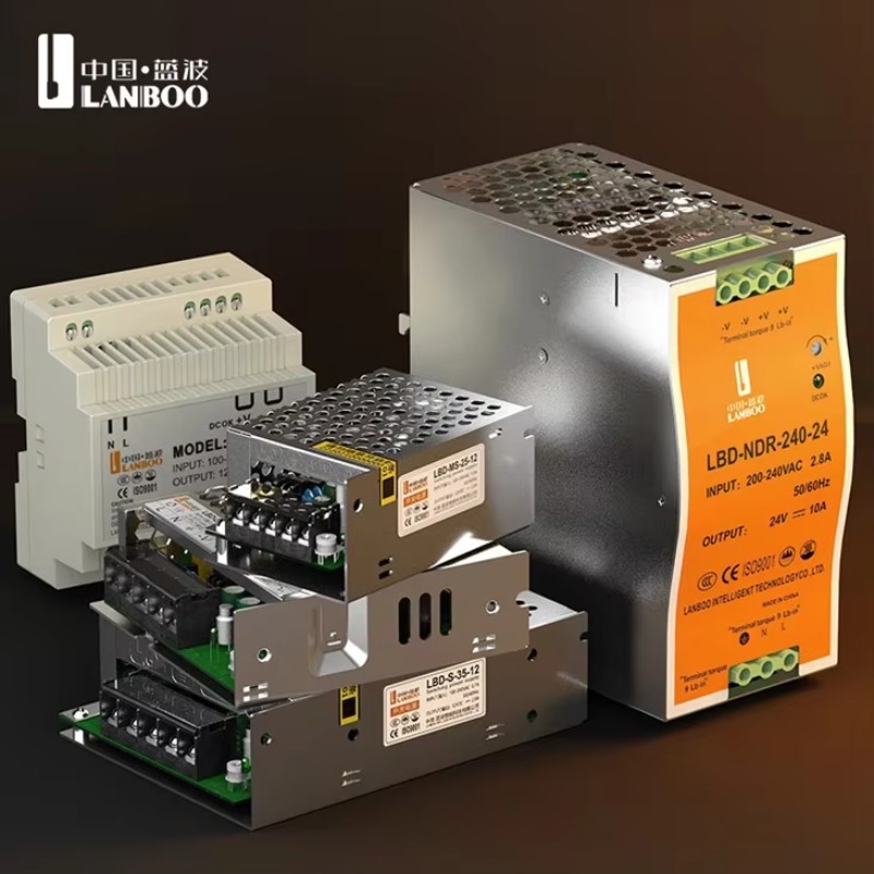 Seri S 25W Switching Power Sup - Power Supply 12V ulasan dan harga