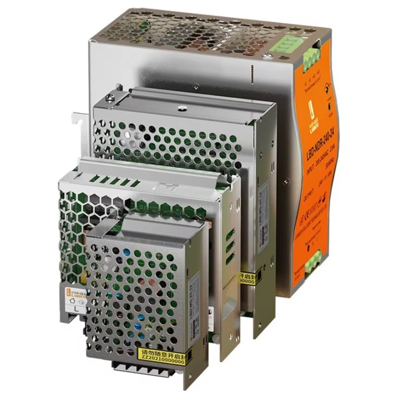 Seri S 25W Switching Power Sup - Power Supply 12V ulasan dan harga