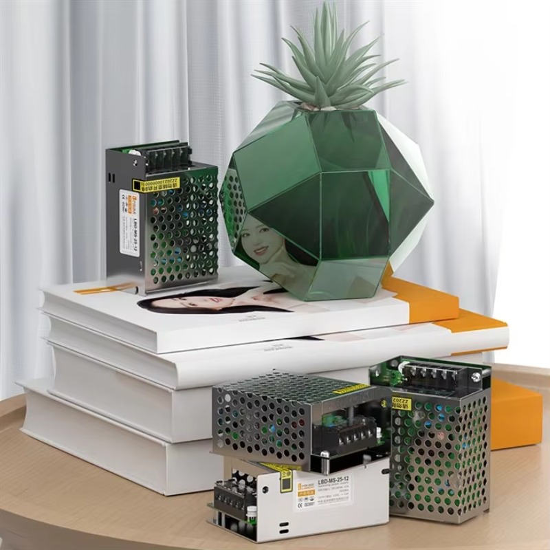 Seri S 25W Switching Power Sup - Power Supply 12V ulasan dan harga