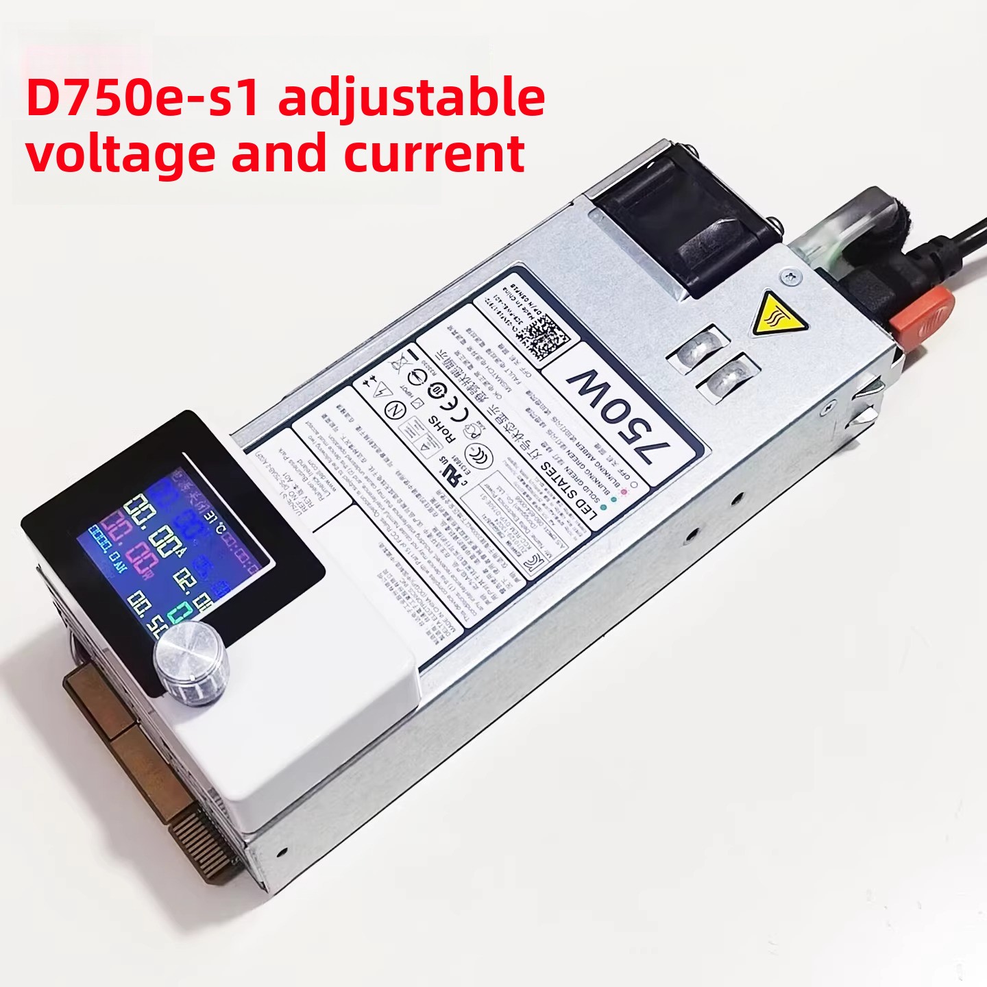 Kit Catu Daya yang Dapat Dises - Server Power Supply ulasan dan harga