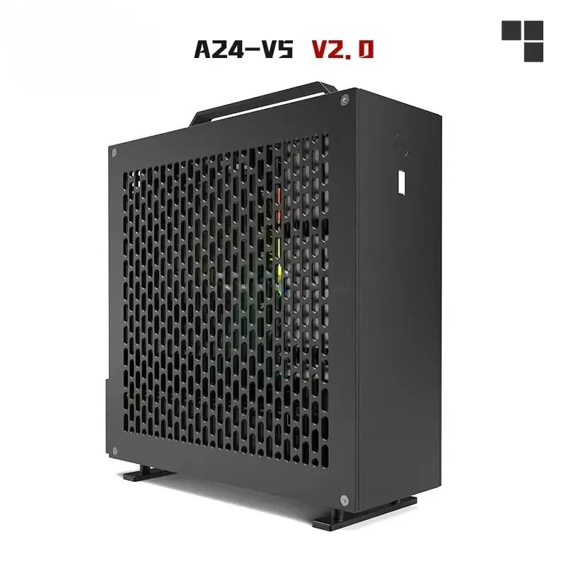 5 Liter Mini A24-V5 2.0 Dual S - Pc Power Supply ulasan dan harga