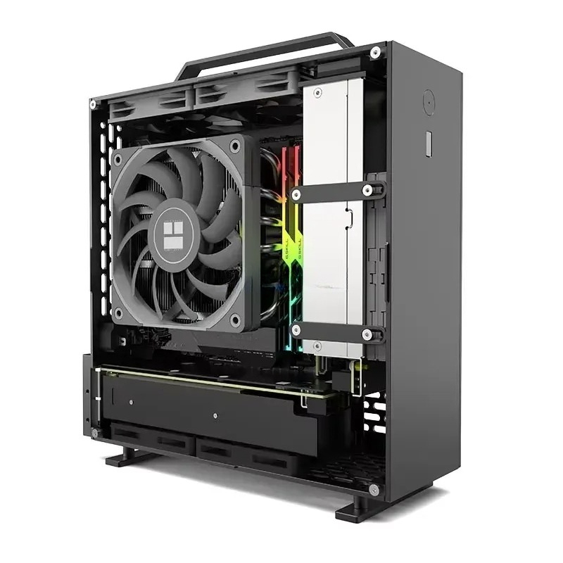 5 Liter Mini A24-V5 2.0 Dual S - Pc Power Supply ulasan dan harga