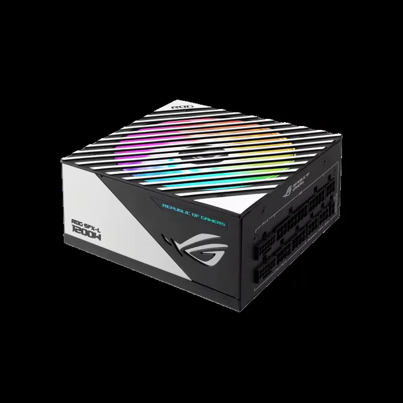 Rilisan Baru 2025 ROG LOKI 750 - Pc Power Supply ulasan dan harga