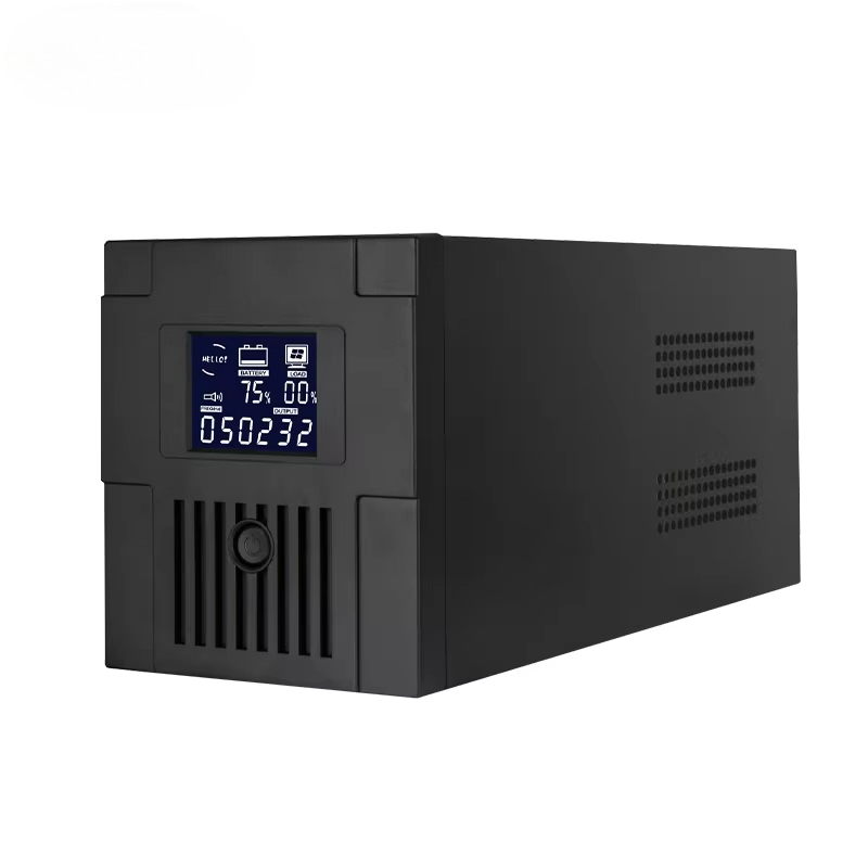 UPS Offline Berkualitas Tinggi - Pc Power Supply ulasan dan harga