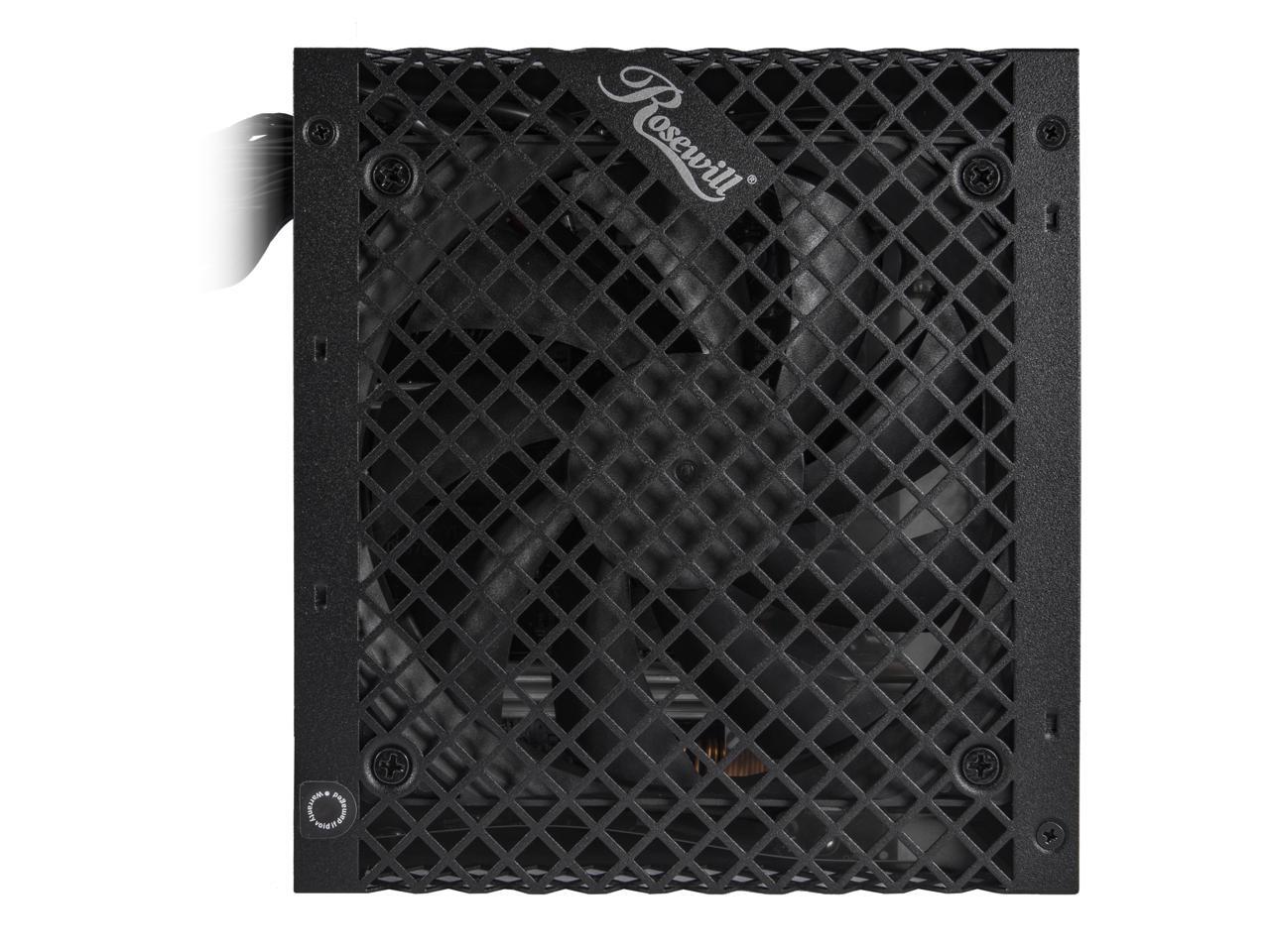 Rosewill VNW 750W 80+ Berserti - Power Supply 750W ulasan dan harga