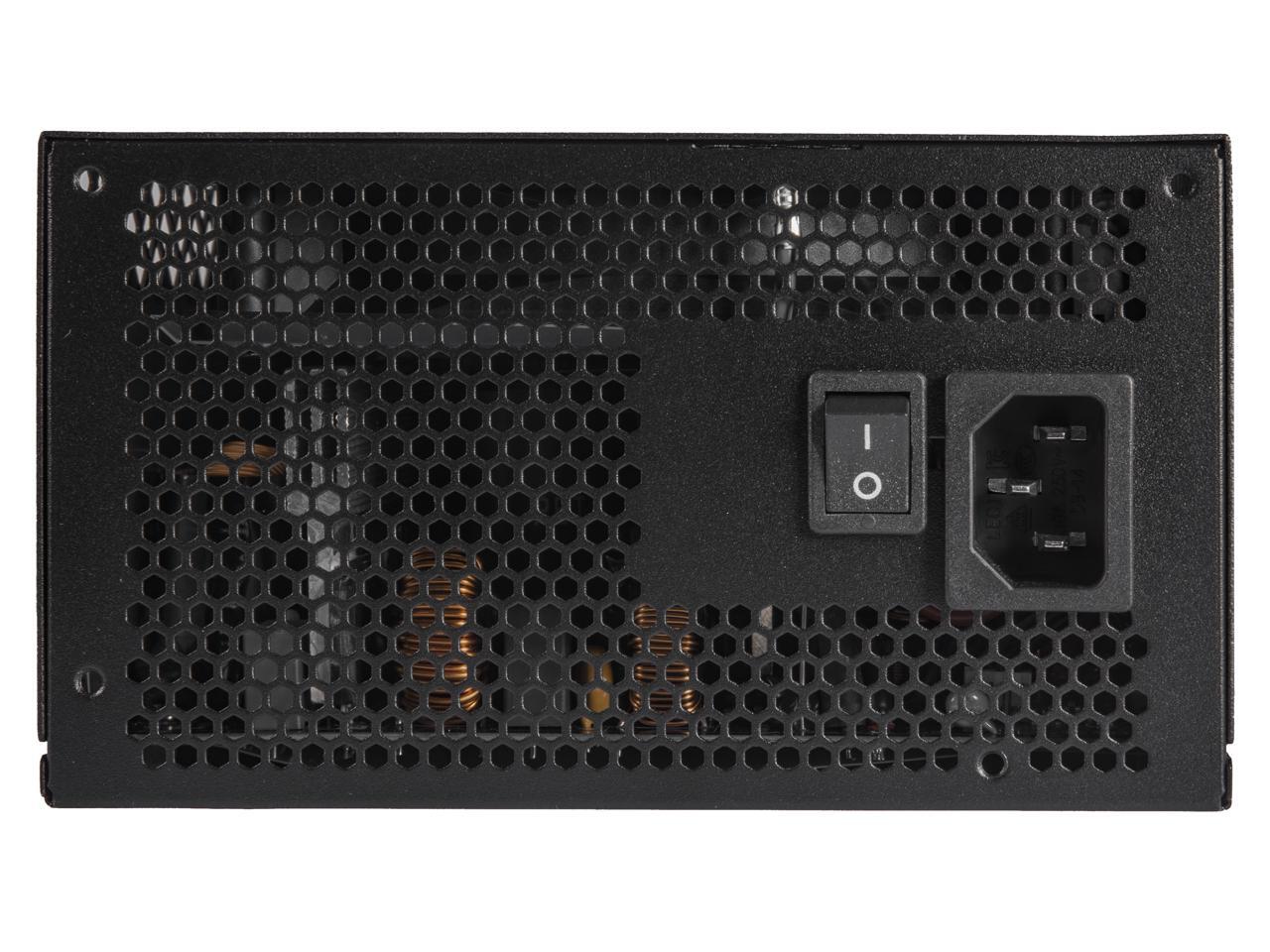 Rosewill VNW 750W 80+ Berserti - Power Supply 750W ulasan dan harga