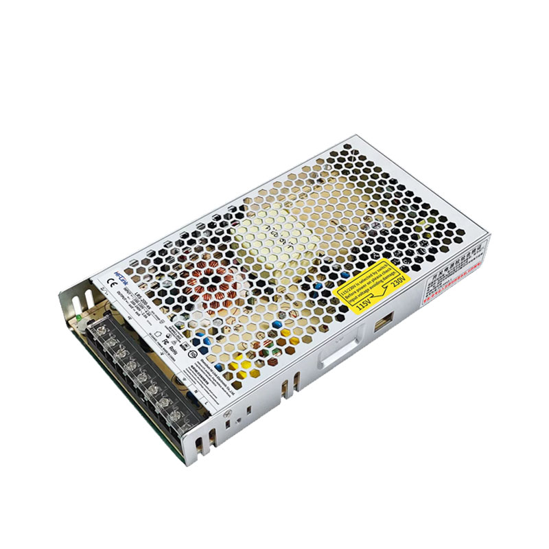 HI-LINK LRS-200 200W AC-DC Swi - Dc Power Supply 12V ulasan dan harga